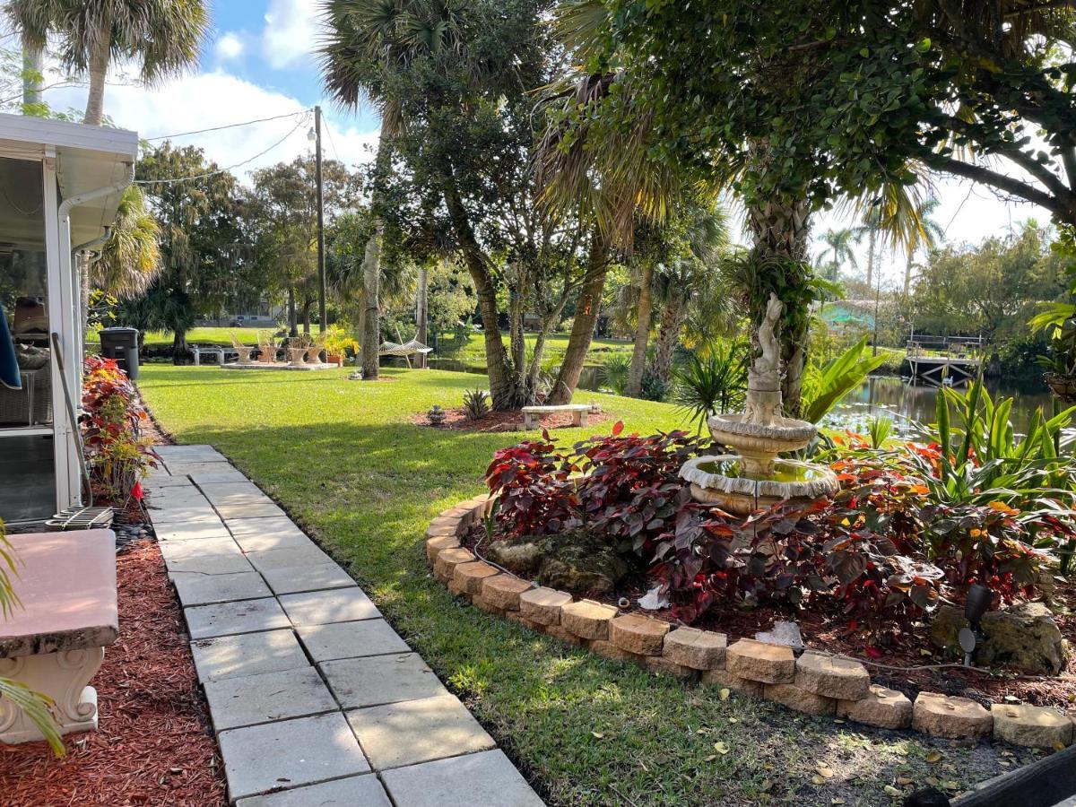 The Sanctuary House West Palm Beach Bagian luar foto