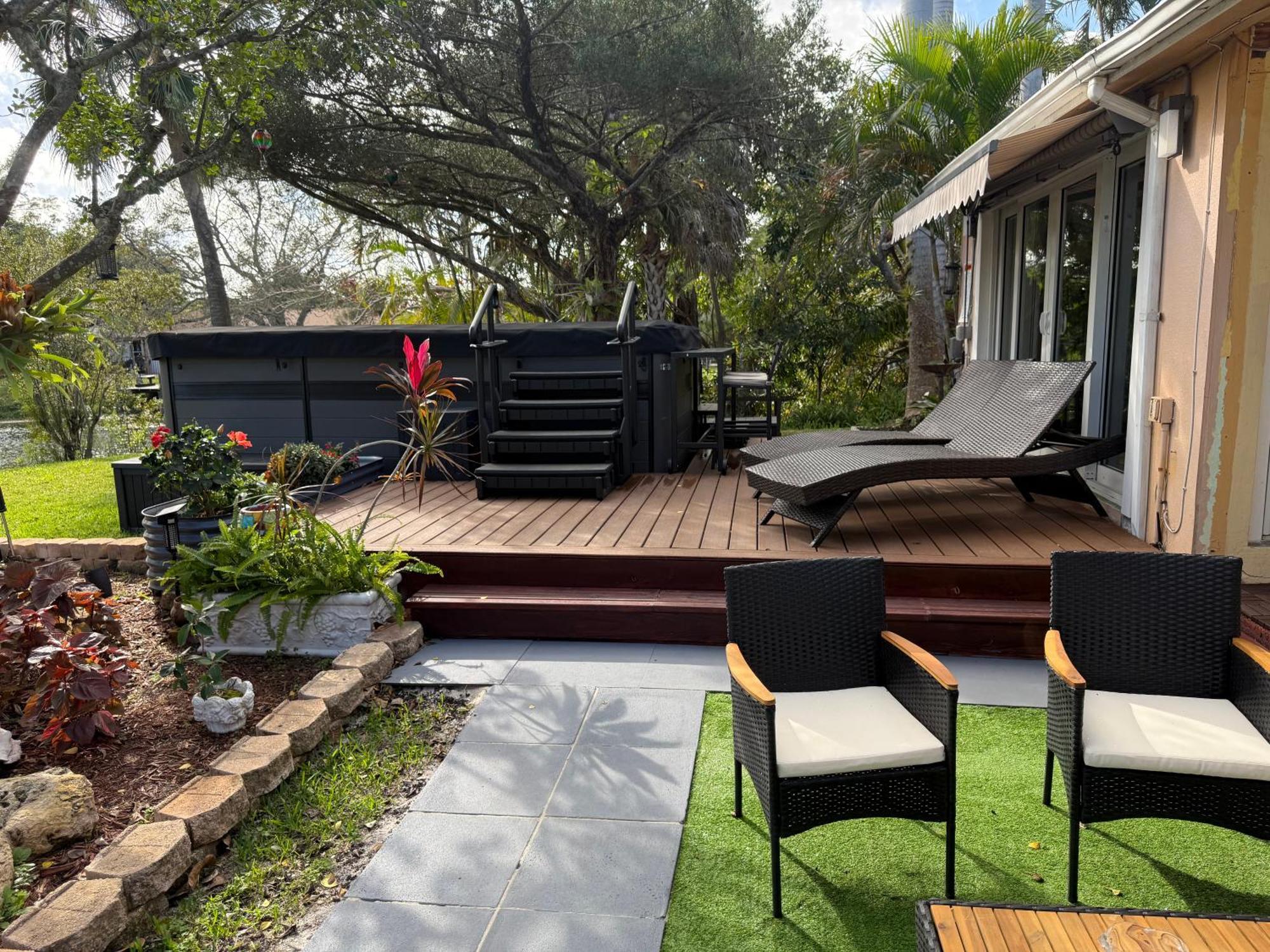The Sanctuary House West Palm Beach Bagian luar foto